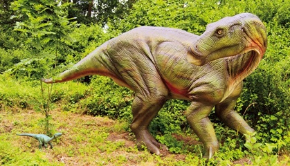 dinosaurierland rügen